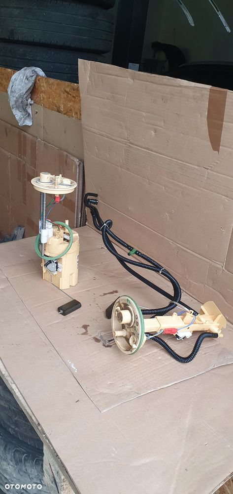 Pompka paliwa pływak pompa BMW X5 E70 3.0D 7164315 - 3