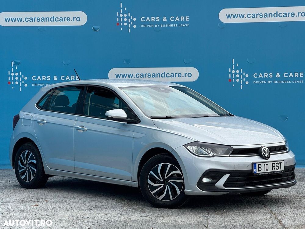 Volkswagen Polo 1.0 TSI Life - 3