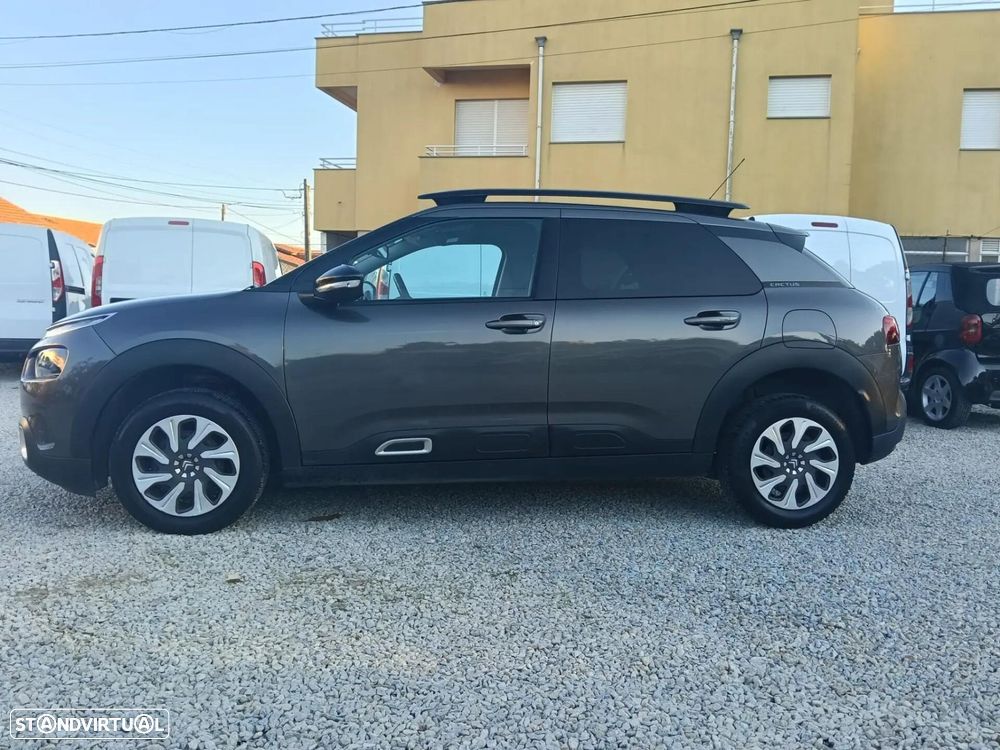 Citroen C4 Cactus 2019 photo 5