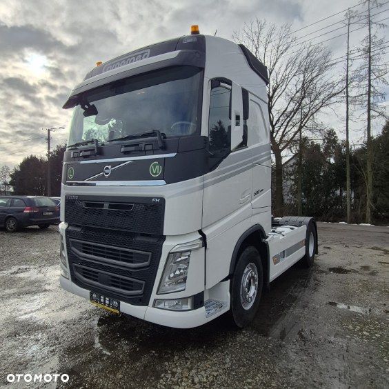 Volvo FH 500 Led/Retarder/4Poduszki/Hydraulika - 3