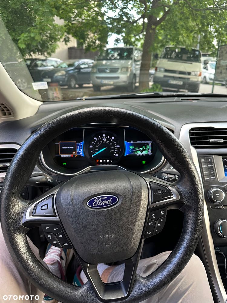 Ford Mondeo 2.0 CVT - 8