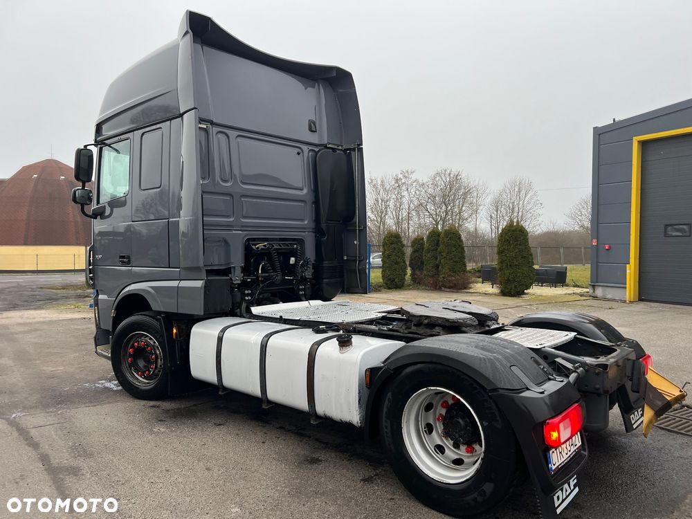 DAF XF 106.460 - 5