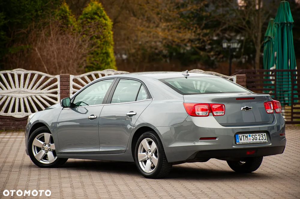 Chevrolet Malibu 2.0 d LT - 22