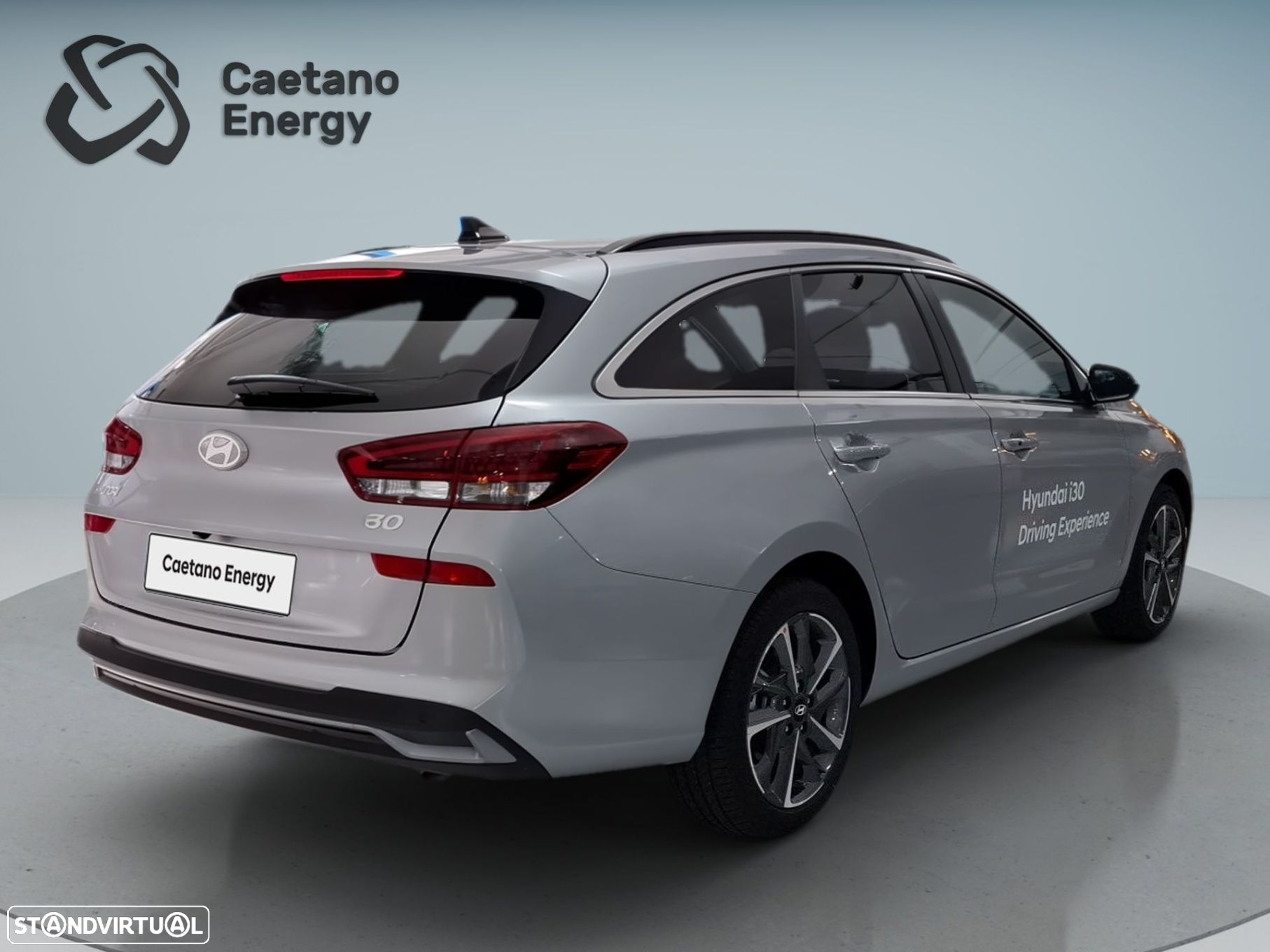 Hyundai i30 SW 1.0 T-GDi Style Plus - 8