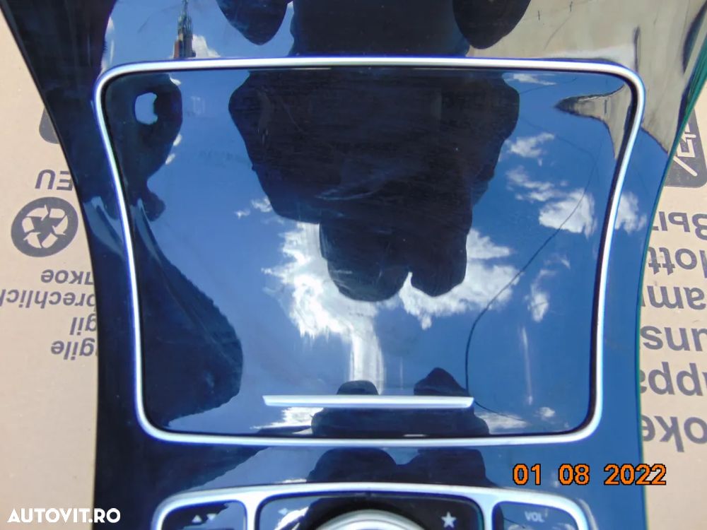 Suport pahare Mercedes C Class w205 scrumiera - 2