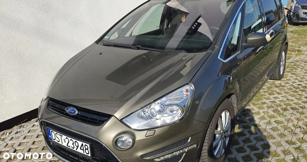 Ford S-Max - 1
