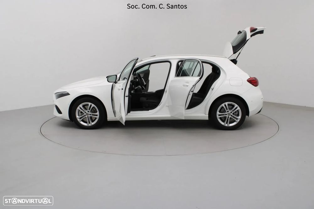 Mercedes-Benz A 250 e - 7