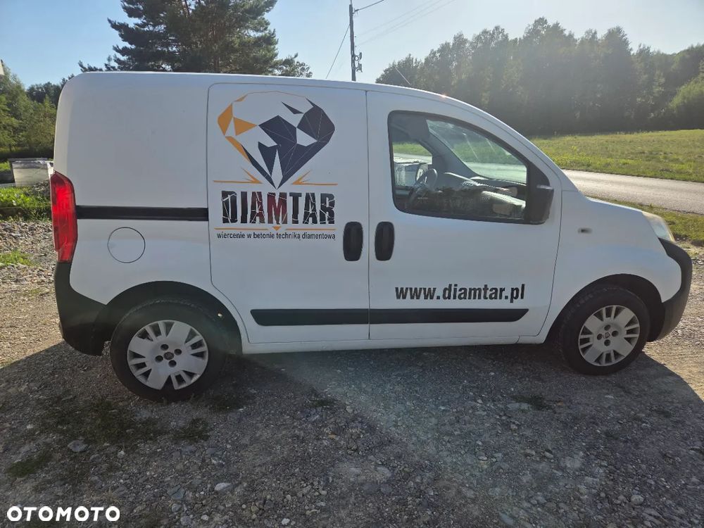 Fiat Fiorino - 4