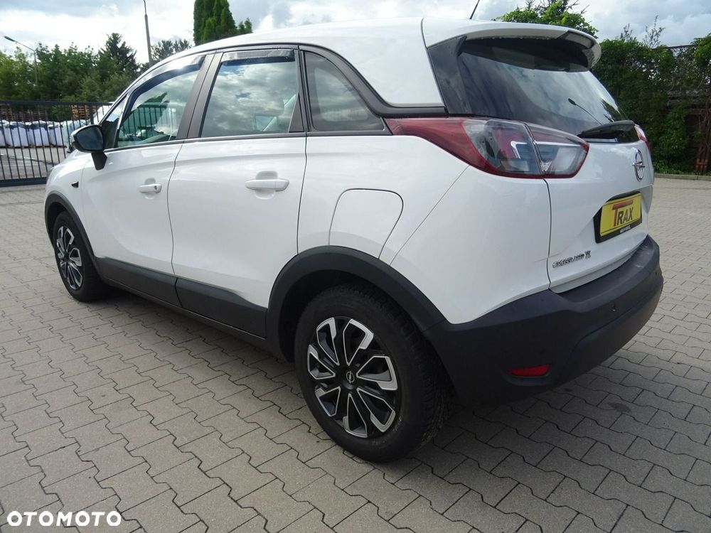 Opel Crossland X - 9