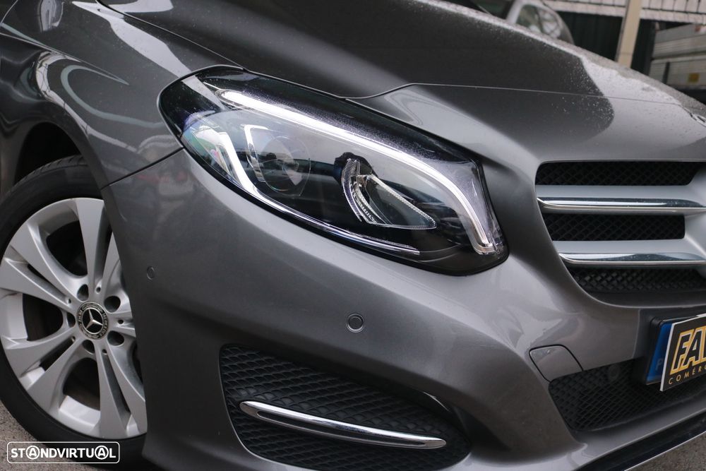 Mercedes-Benz B 180 CDi Style Aut. - 20