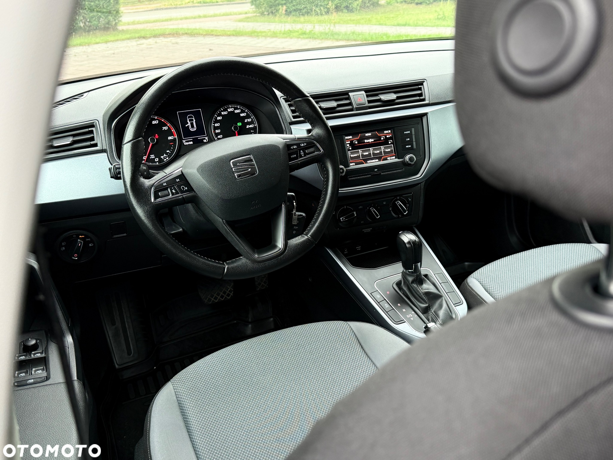 Seat Arona 1.0 TSI Full LED S&S DSG - 10