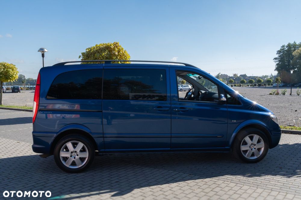 Mercedes-Benz Viano 2007 photo 2