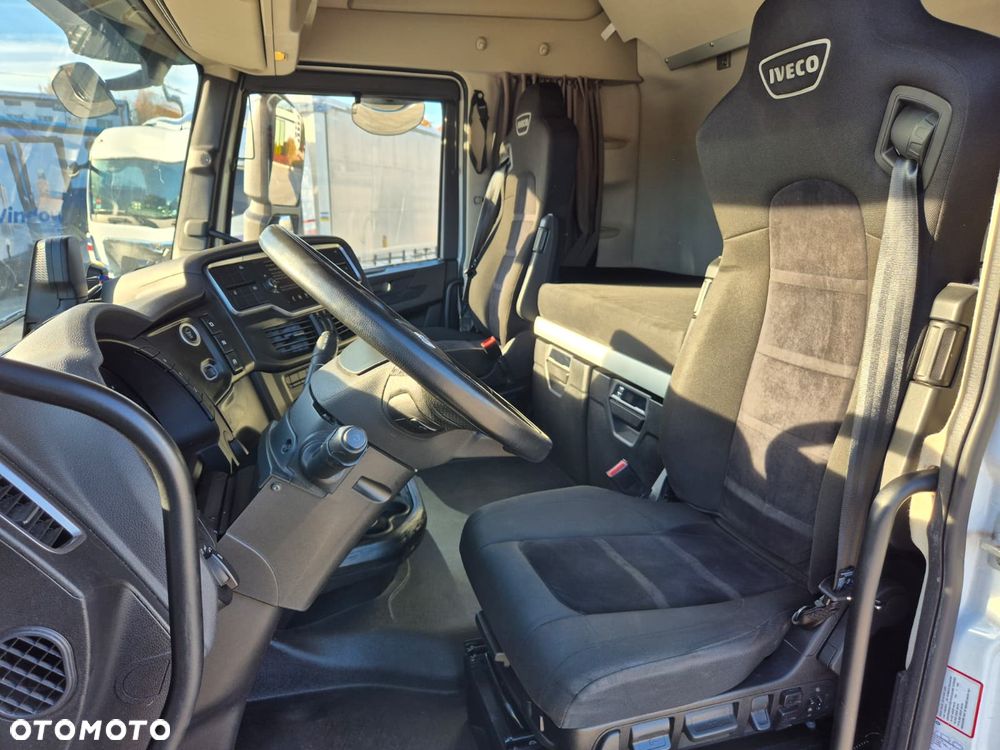 Iveco S-WAY 460 LNG / MEGA / INTARDER - 7