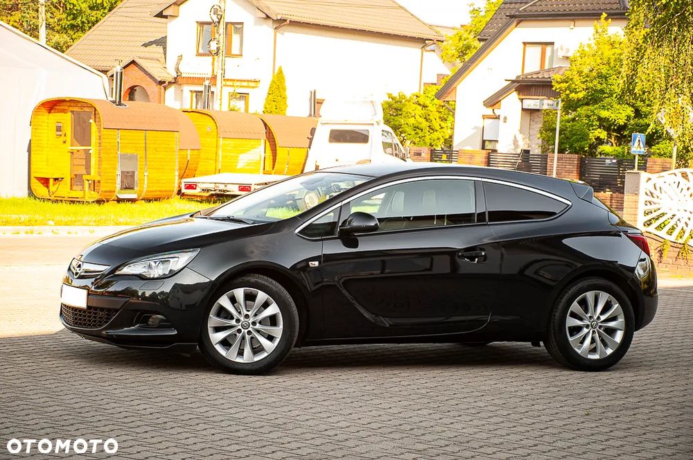 Opel Astra 1.4 Turbo ecoFLEX Start/Stop Innovation - 9