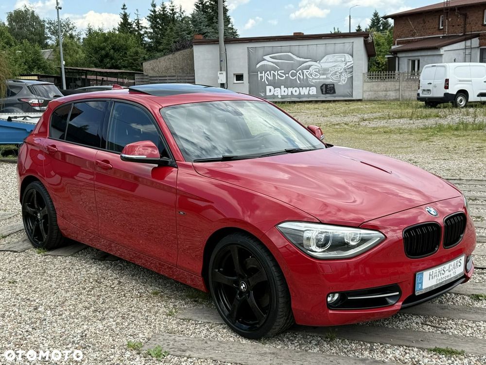 BMW Seria 1 - 14