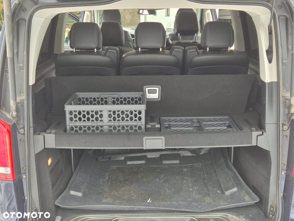 Mercedes-Benz Klasa V 250 d 4-Matic Avantgarde 7G-Tronic (ekstra d³) - 8