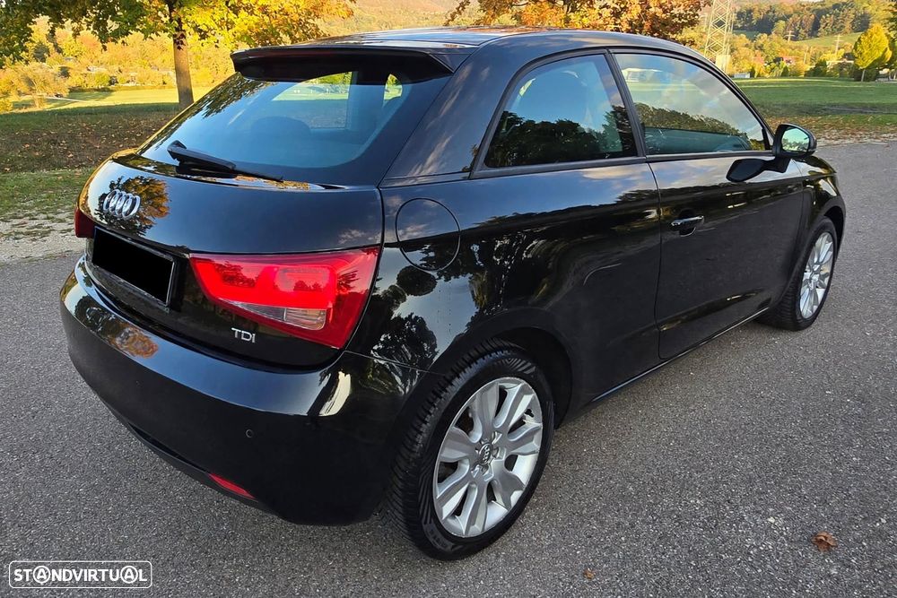 Audi A1 1.6 TDI Ambition - 3