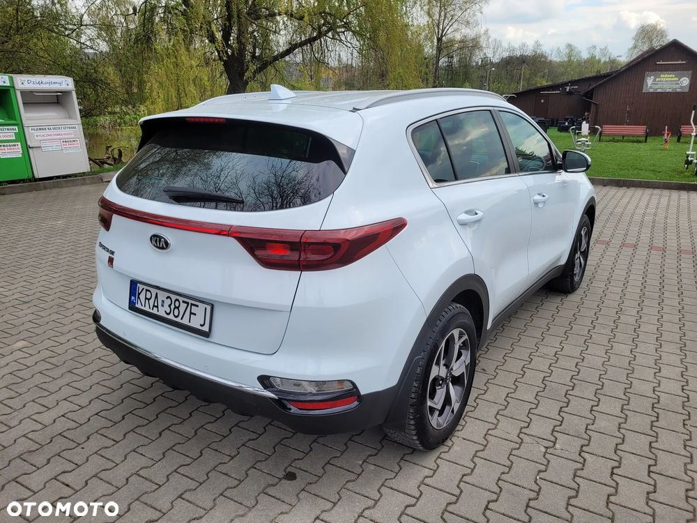 Kia Sportage 1.6 GDI L 2WD - 10