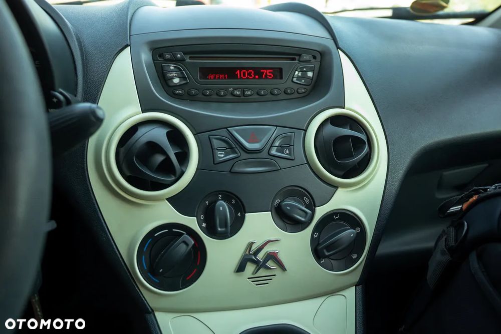 Ford KA 1.2 Concept - 21