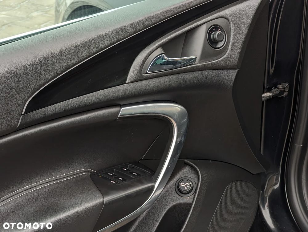 Opel Insignia 2.0 CDTI Cosmo ecoFLEX S&S - 20