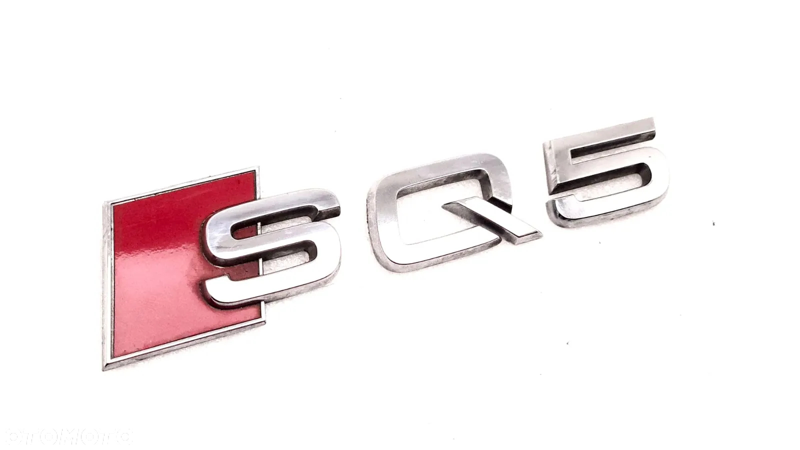 Emblemant logo AUDI SQ5 - 2