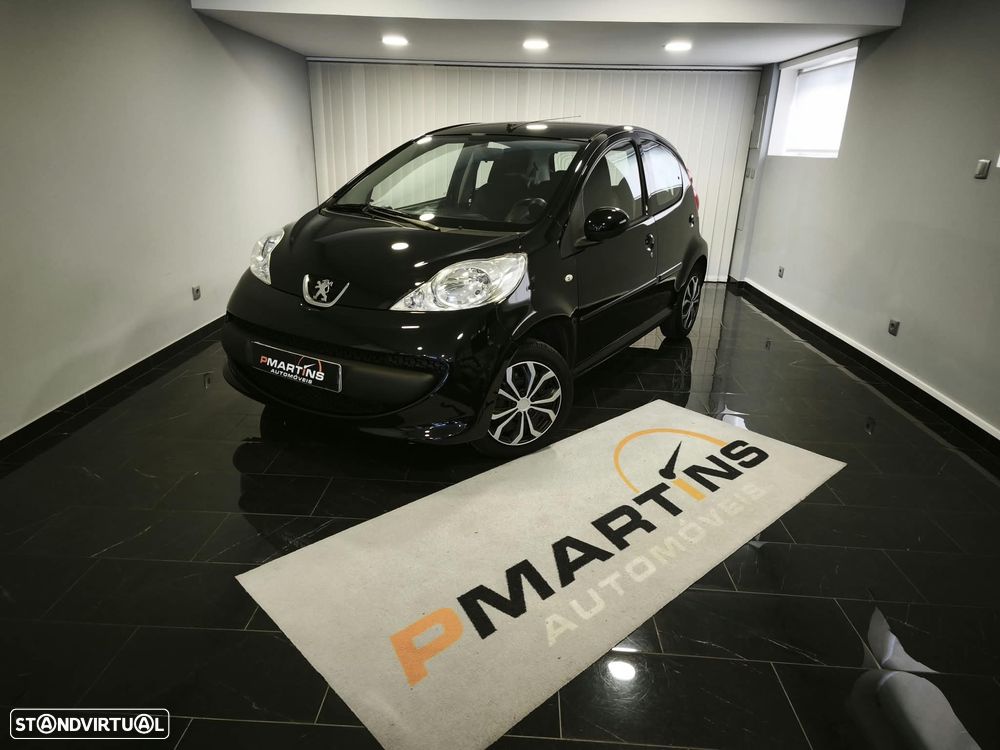Peugeot 107