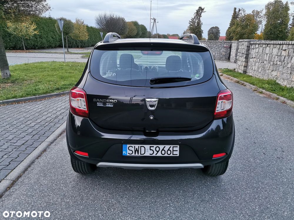 Dacia Sandero Stepway TCe 90 (S&S) Celebration - 12