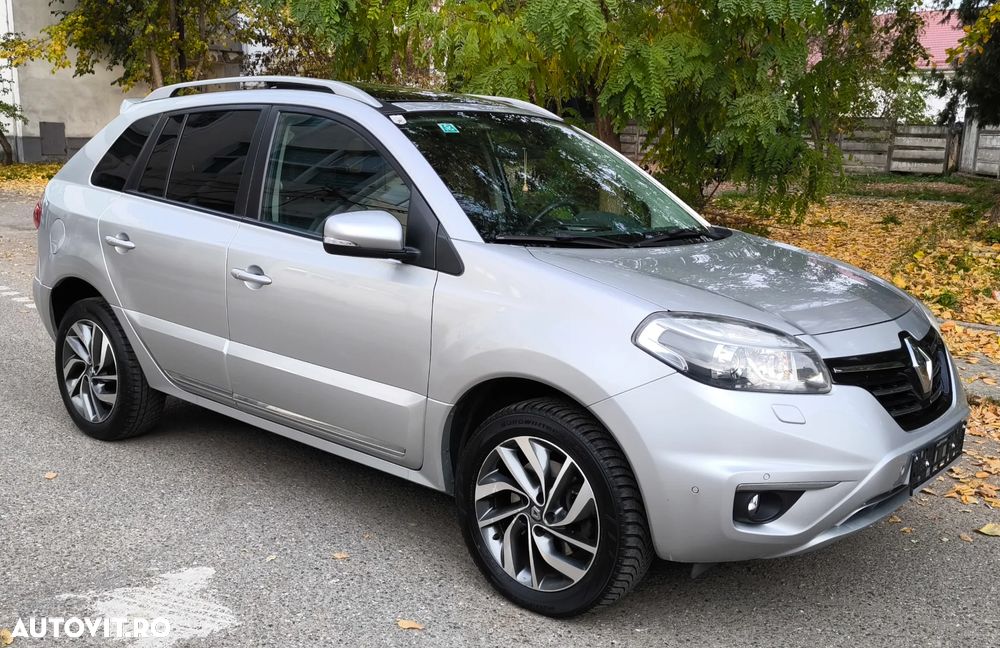 Renault Koleos ver-energy-dci-175-x--tronic-4wd-limited - 2