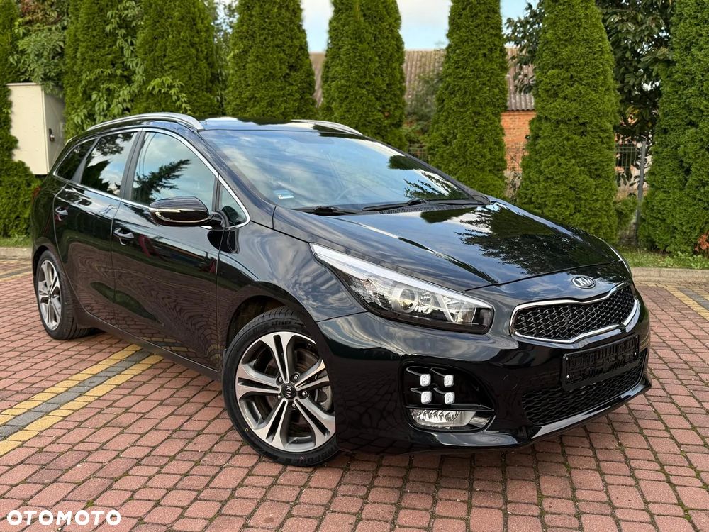 Kia Ceed 1.6 CRDi 136 DCT ISG GT Line - 4