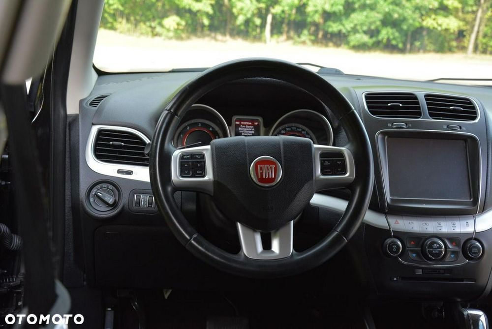 Fiat Freemont 2.0 Multijet Black Code AWD - 21