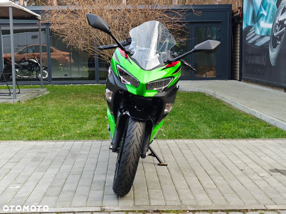 Kawasaki Ninja - 5