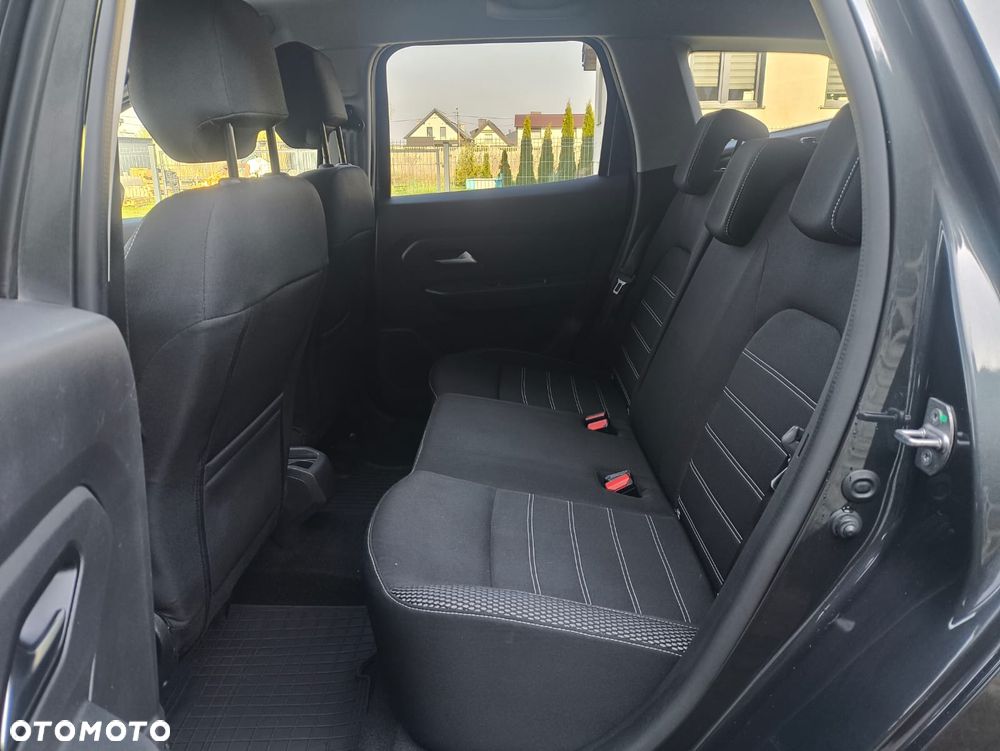 Dacia Duster 1.5 Blue dCi Comfort - 21