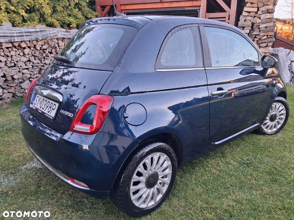 Fiat 500 1.0 Hybrid Dolcevita - 5