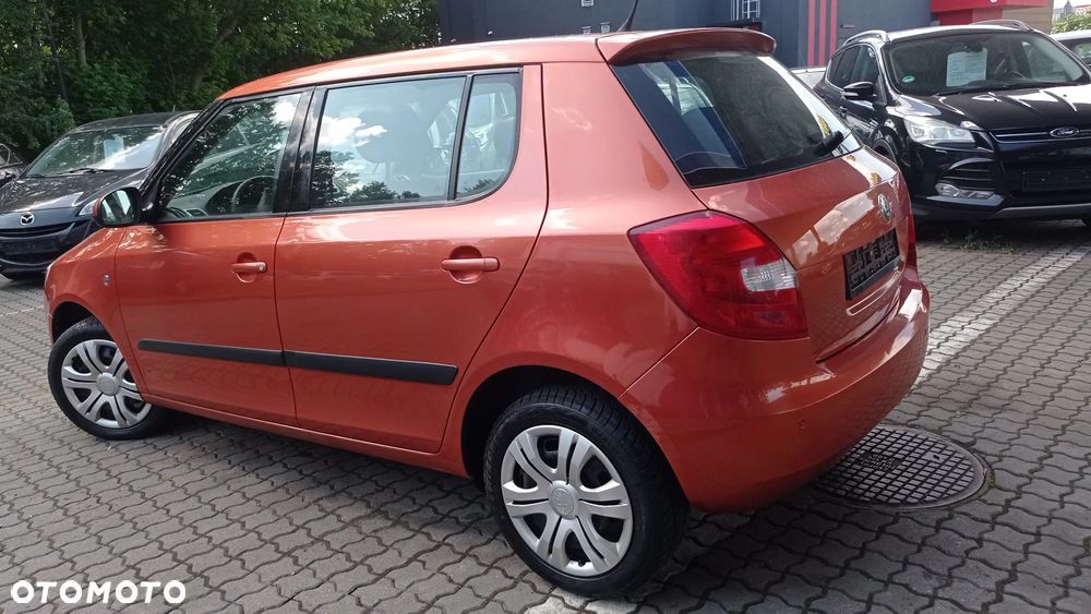 Skoda Fabia 1.6 16V Elegance - 19