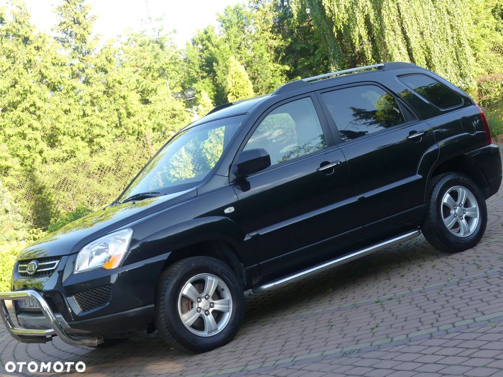 Kia Sportage 2.0 Expedition - 9