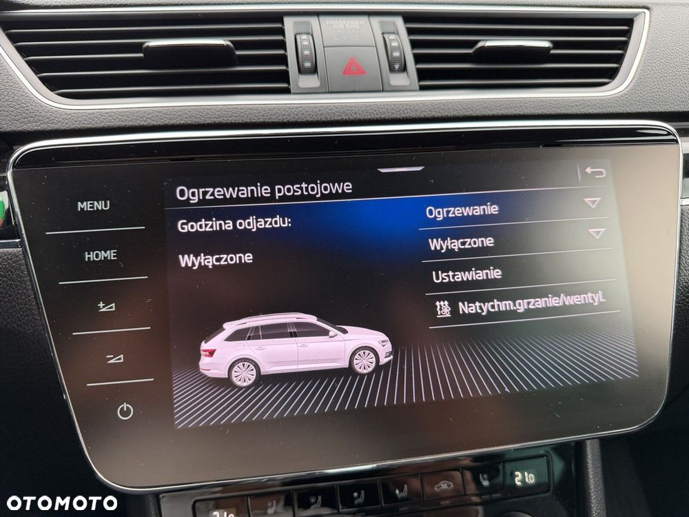 Skoda Superb 2.0 TDI SCR L&K DSG - 34