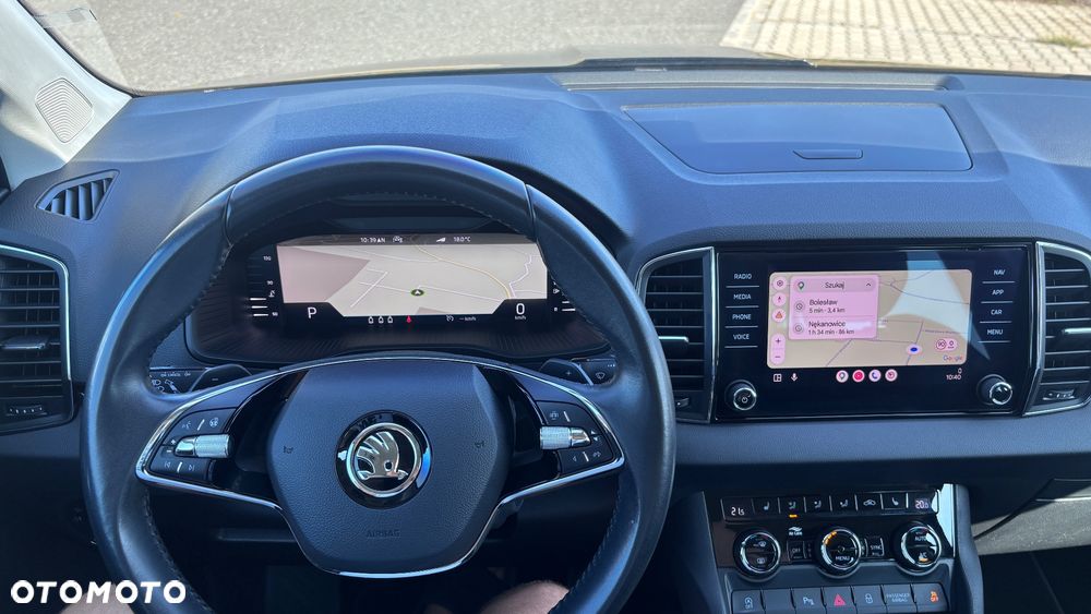 Skoda Karoq 2.0 TDI SCR 4x4 Style DSG - 11