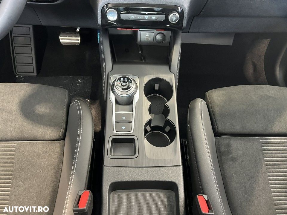 Ford Kuga 2.5 Duratec AWD FHEV Active X - 17