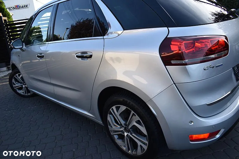 Citroën C4 Picasso 2.0 BlueHDi Exclusive - 28