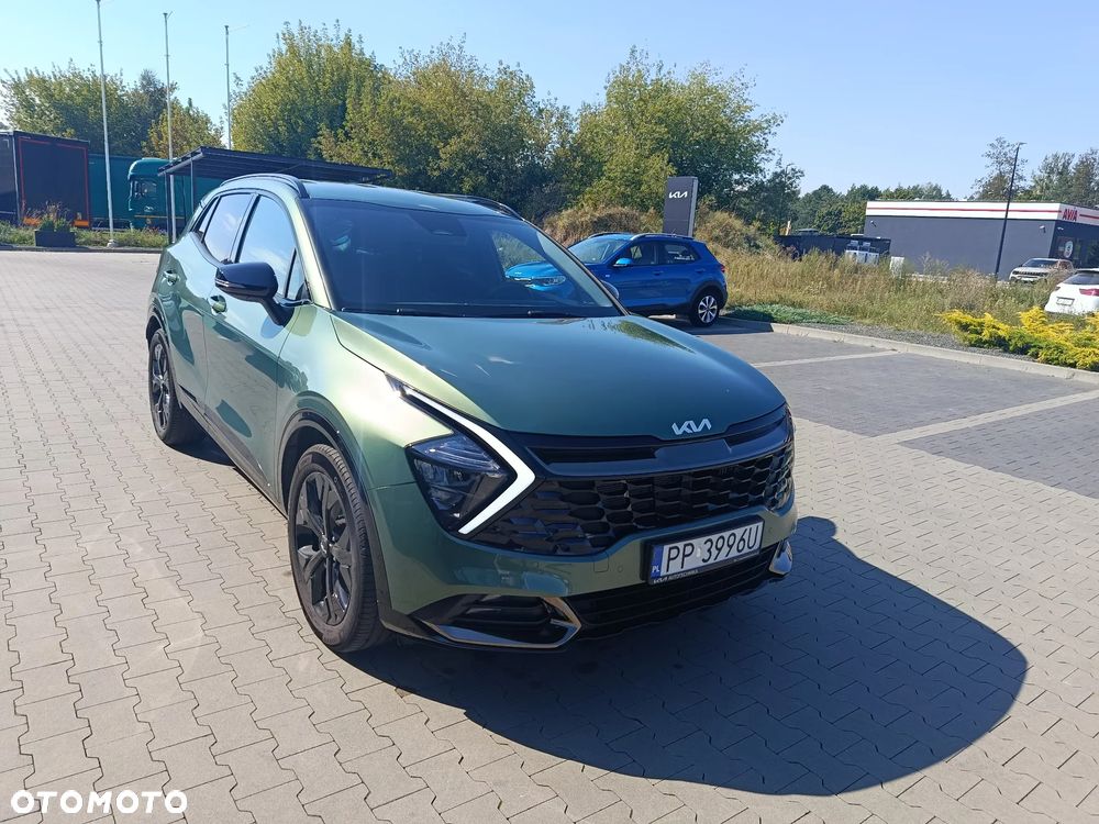 Kia Sportage 1.6 T-GDI Anniversary 2WD DCT - 13