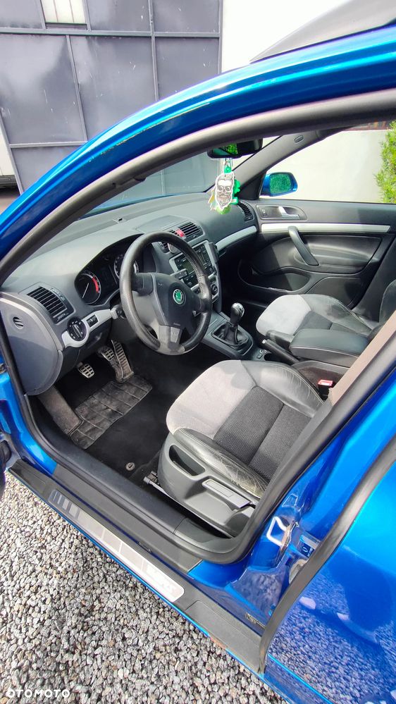 Skoda Octavia - 3