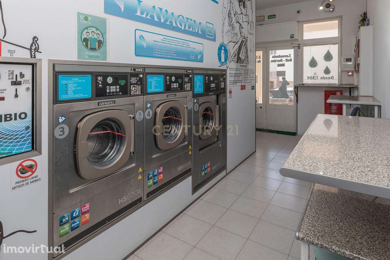 Trespasse de Lavandaria - Grande imagem: 2/7