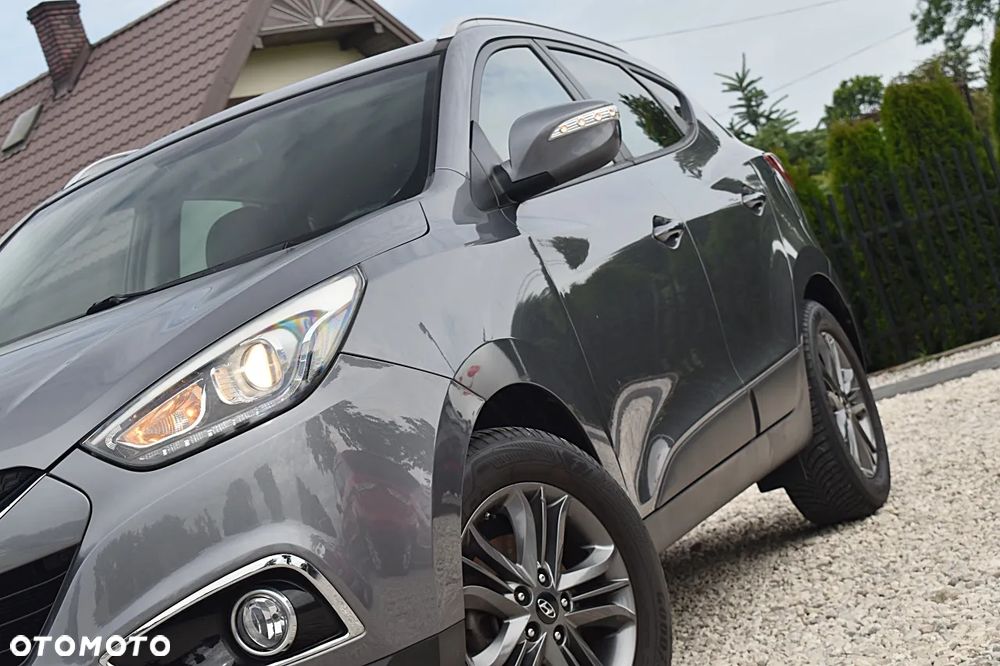 Hyundai ix35 1.6 2WD Fifa World Cup Edition - 2