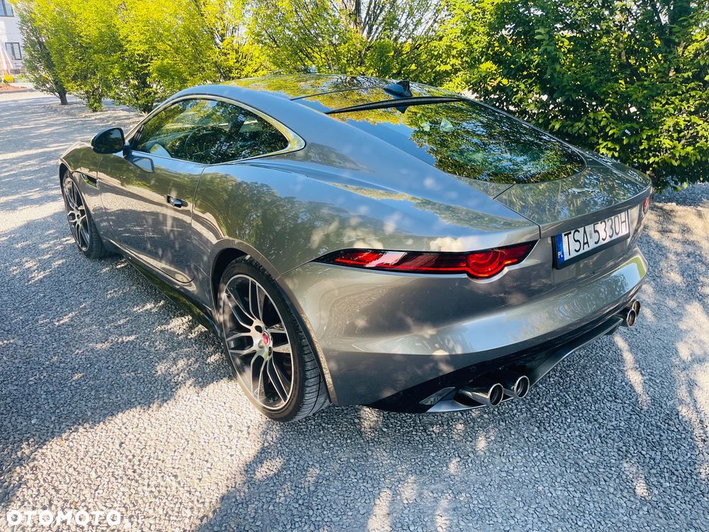 Jaguar F-Type AWD R - 15