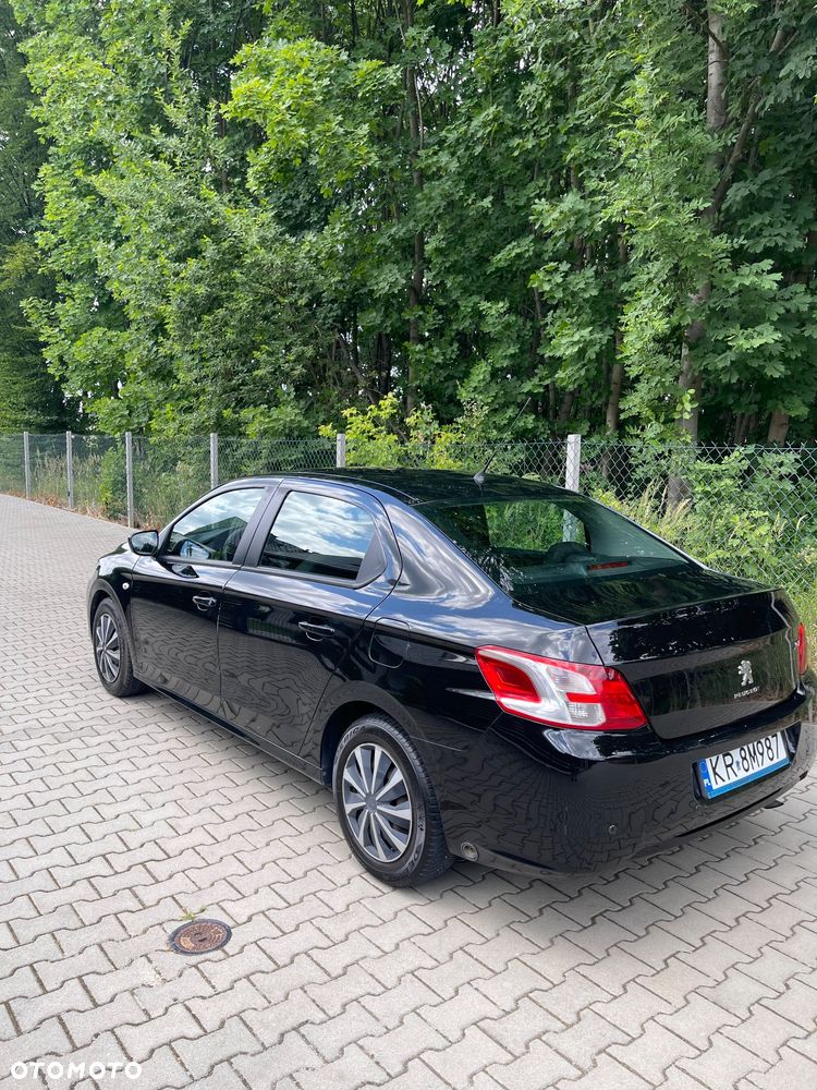 Peugeot 301 1.2 VTi/Pure Tech Active - 7