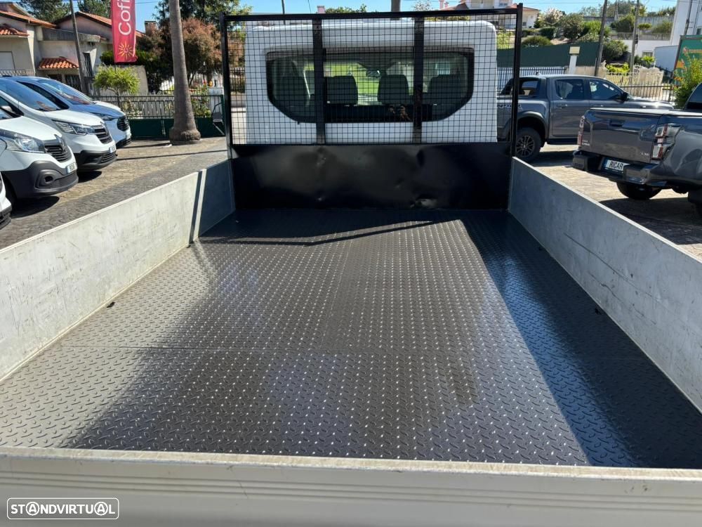 Ford Transit TRANSIT 363 CD 2.0 ECOBLUE (130cv) RWD - 10