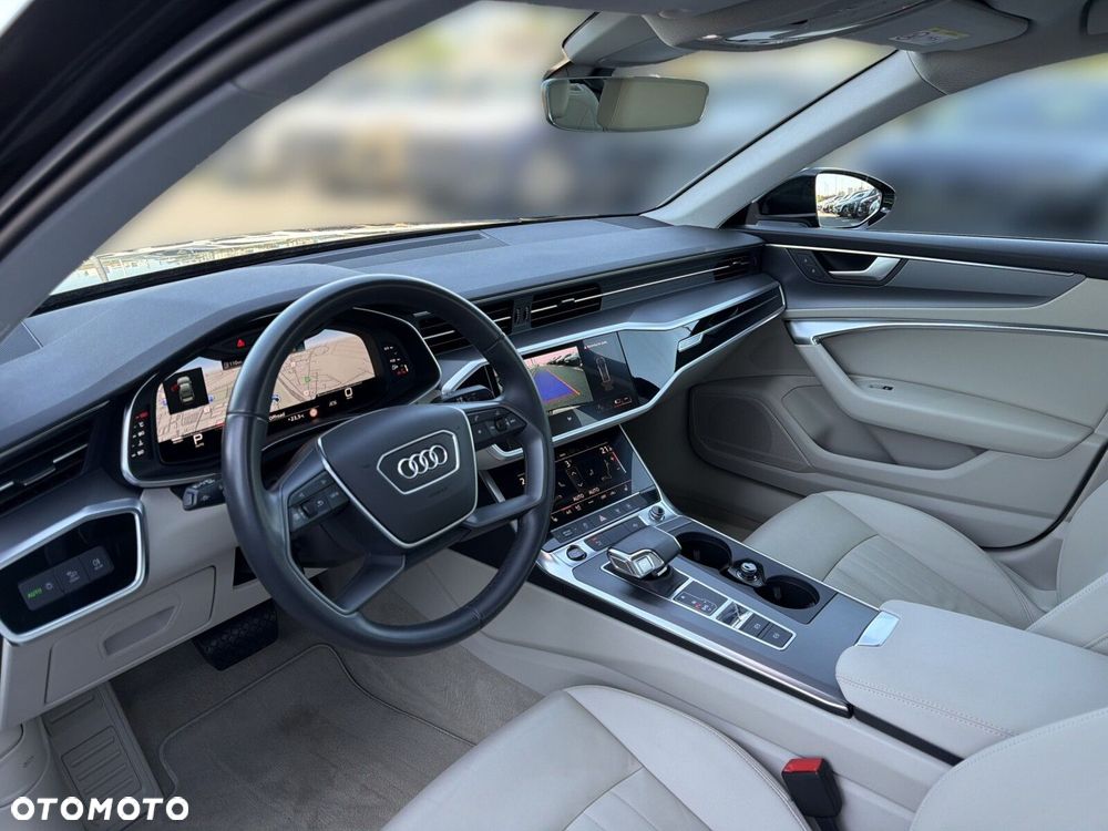 Audi A6 Limousine - 11
