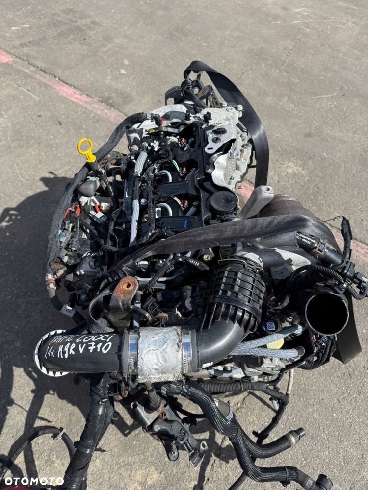 Trafic III IV Vivaro B Talento 2,0DCI 19-23 silnik kompletny M9RV710 M9R710 - 7
