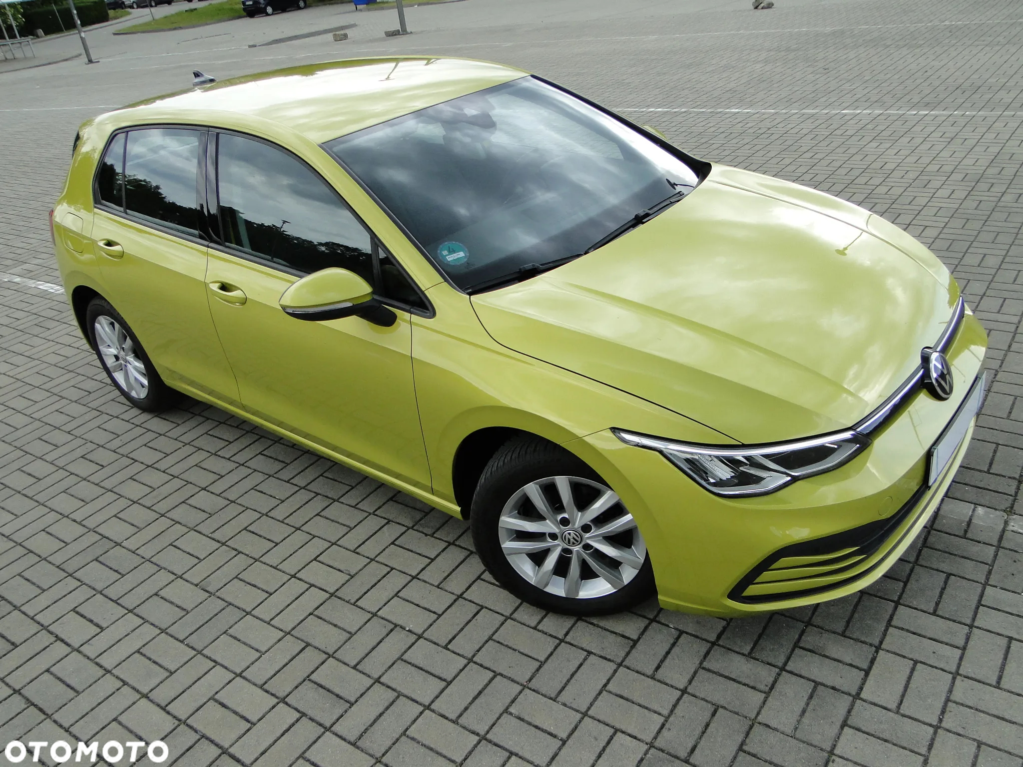 Volkswagen Golf VIII 1.5 TSI EVO Life - 30