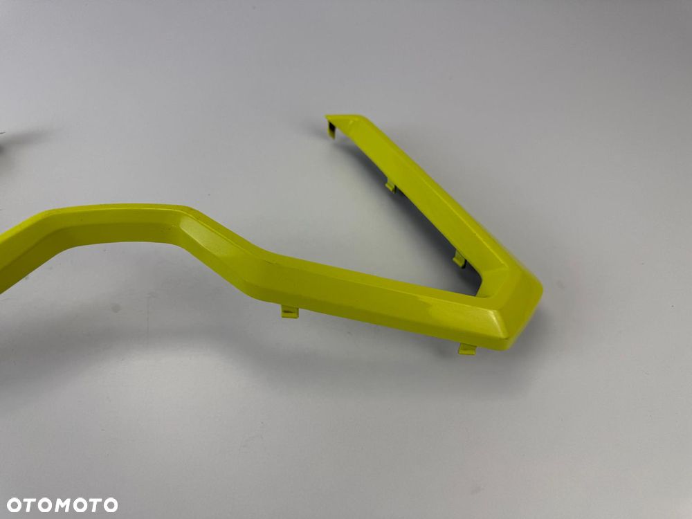 Kratka nakładka osłona przedniej atrapy CFMOTO CFORCE EV110 2024+ - 10